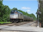 Amtrak Downeaster #694